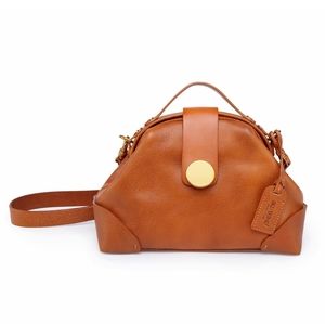NWT Old Trend Gypsy Soul Crossbody Purse in Chestnut